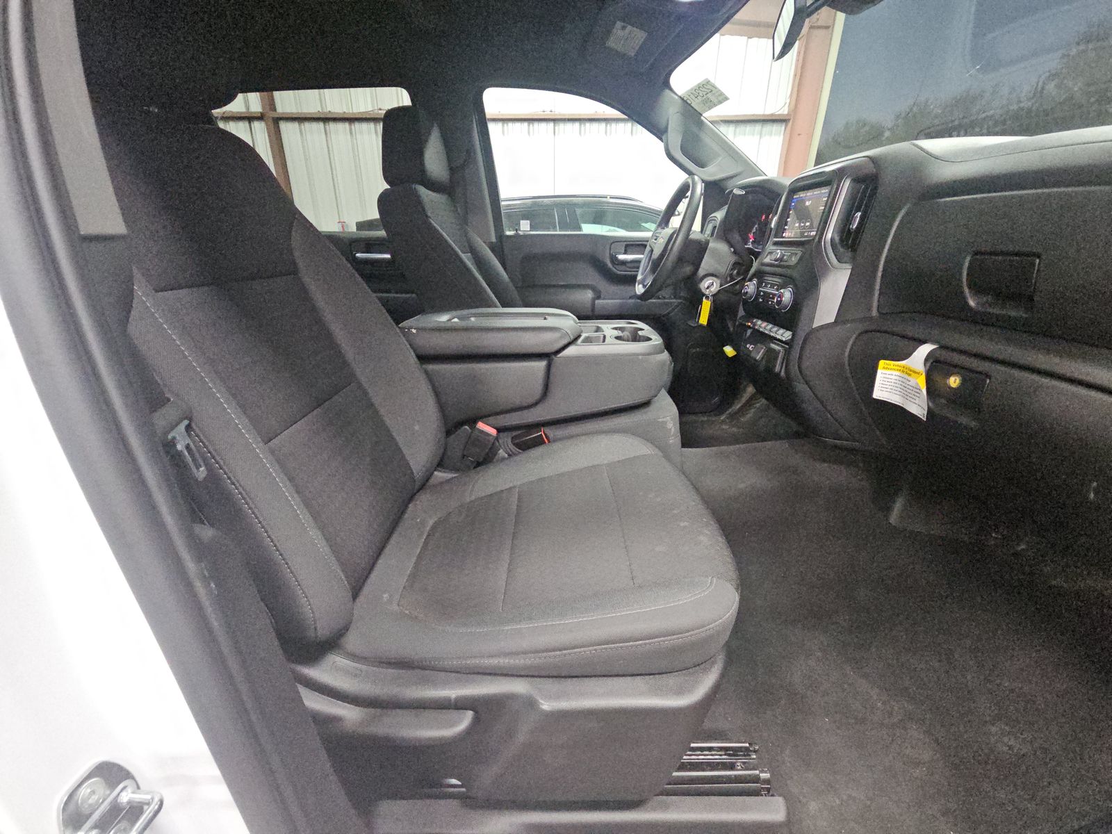 2022 Chevrolet Silverado 1500 Custom RWD