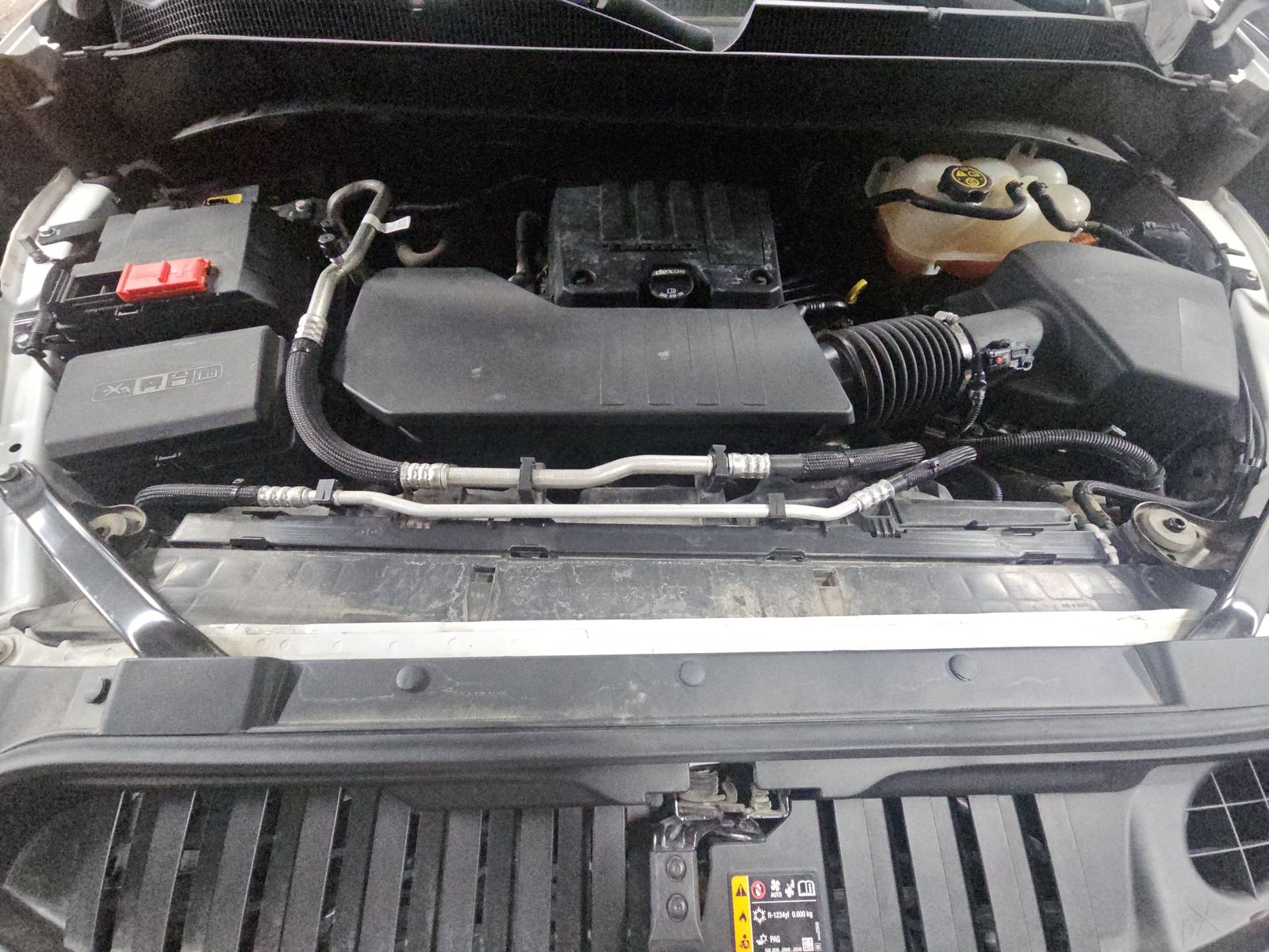 2022 Chevrolet Silverado 1500 Custom RWD