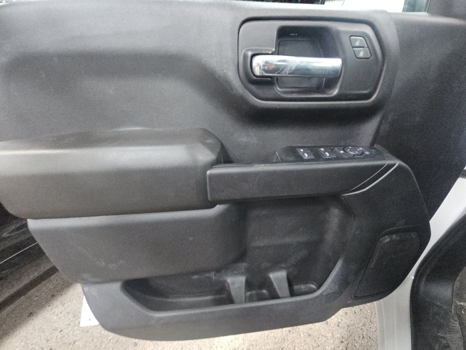 2022 Chevrolet Silverado 1500 Custom RWD