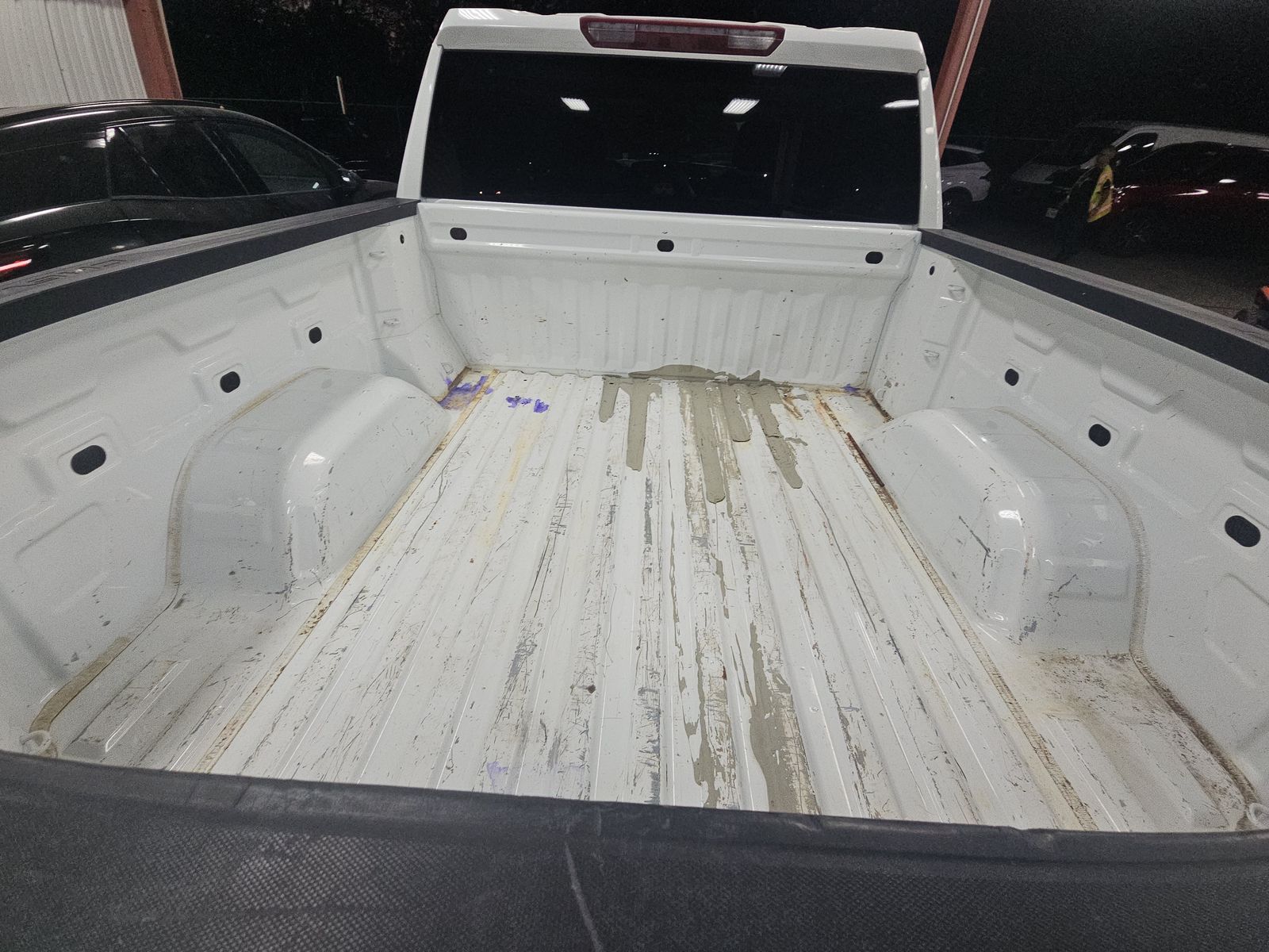 2022 Chevrolet Silverado 1500 Custom RWD