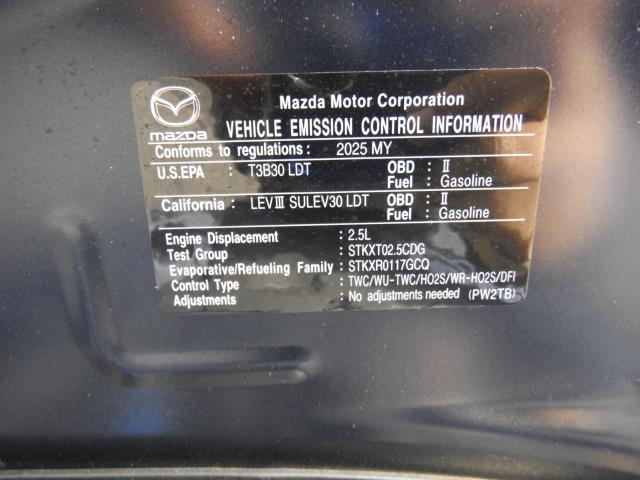 2025 MAZDA CX-5 2.5 S Preferred Package AWD