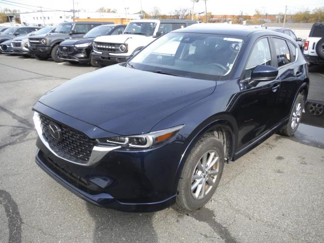 2025 MAZDA CX-5 2.5 S Preferred Package AWD