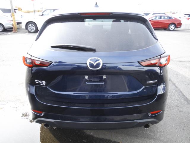 2025 MAZDA CX-5 2.5 S Preferred Package AWD