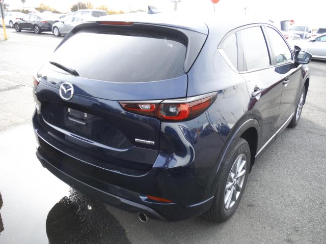 2025 MAZDA CX-5 2.5 S Preferred Package AWD