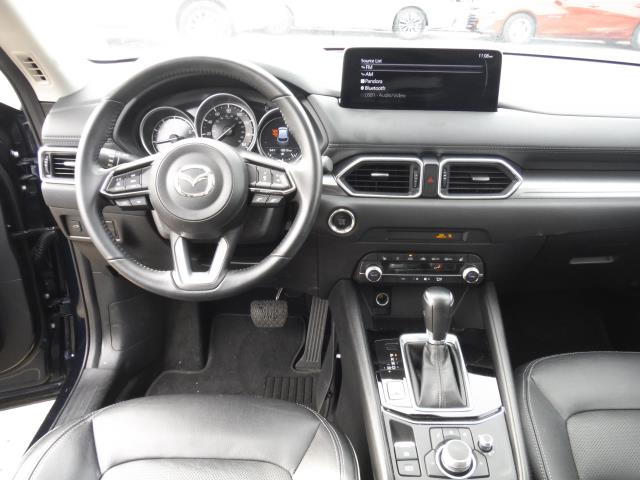 2025 MAZDA CX-5 2.5 S Preferred Package AWD