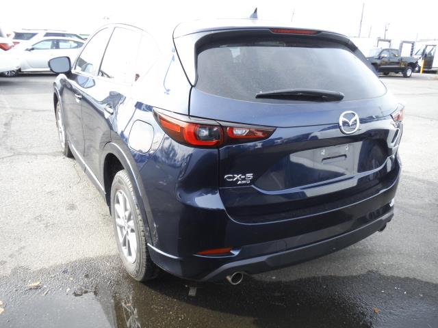 2025 MAZDA CX-5 2.5 S Preferred Package AWD
