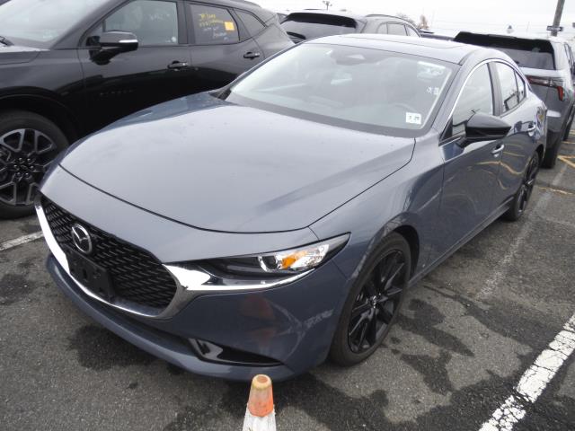 2025 MAZDA MAZDA3 2.5 S AWD