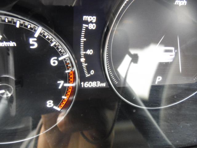 2025 MAZDA MAZDA3 2.5 S AWD