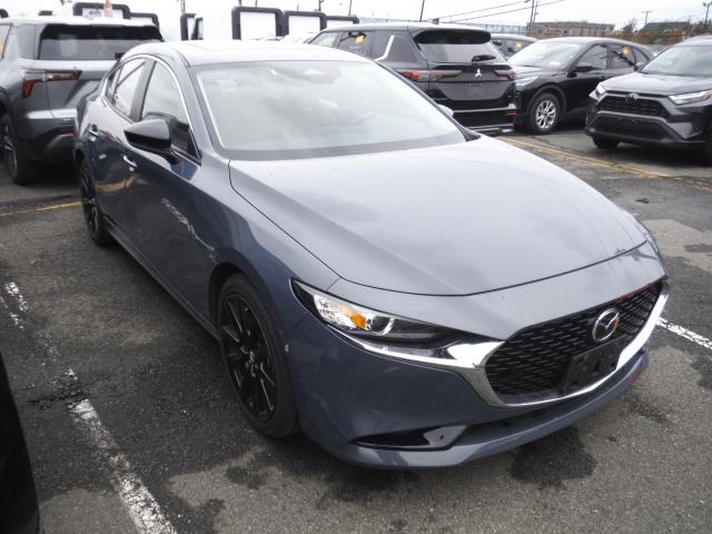 2025 MAZDA MAZDA3 2.5 S AWD