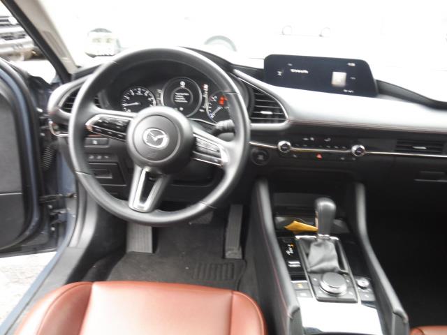 2025 MAZDA MAZDA3 2.5 S AWD