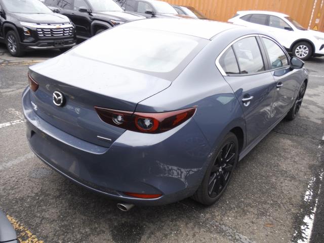 2025 MAZDA MAZDA3 2.5 S AWD