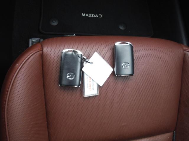 2025 MAZDA MAZDA3 2.5 S AWD