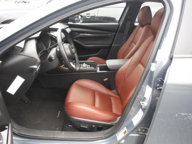 2025 MAZDA MAZDA3 2.5 S AWD