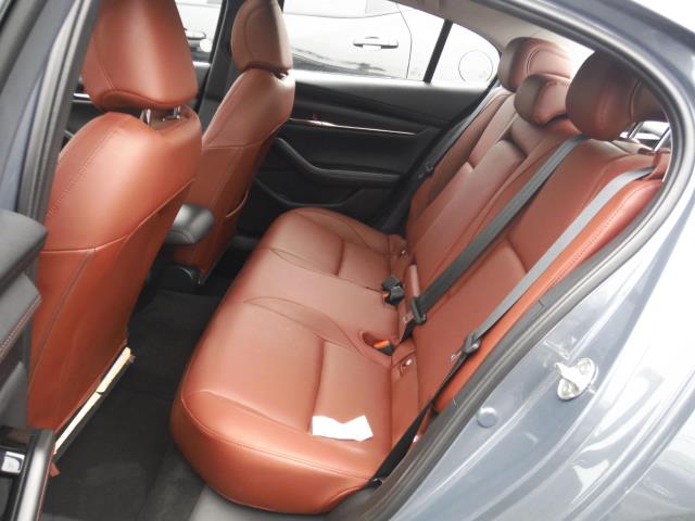 2025 MAZDA MAZDA3 2.5 S AWD