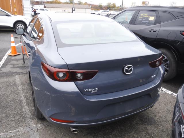 2025 MAZDA MAZDA3 2.5 S AWD