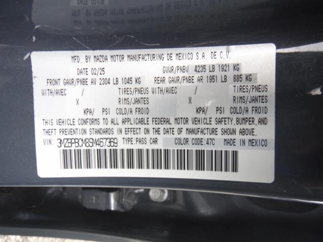 2025 MAZDA MAZDA3 2.5 S AWD