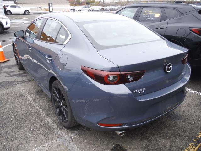 2025 MAZDA MAZDA3 2.5 S AWD