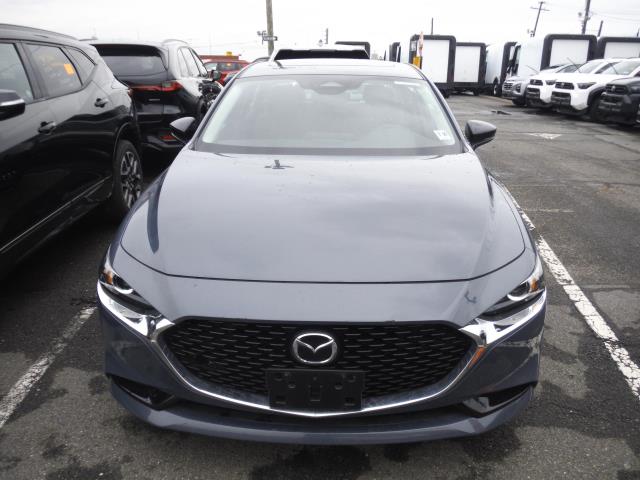 2025 MAZDA MAZDA3 2.5 S AWD