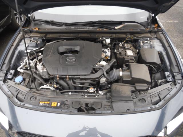 2025 MAZDA MAZDA3 2.5 S AWD