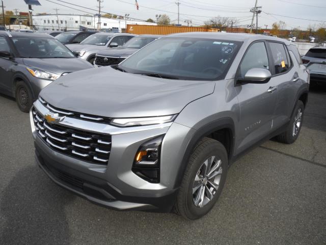 2025 Chevrolet Equinox LT FWD