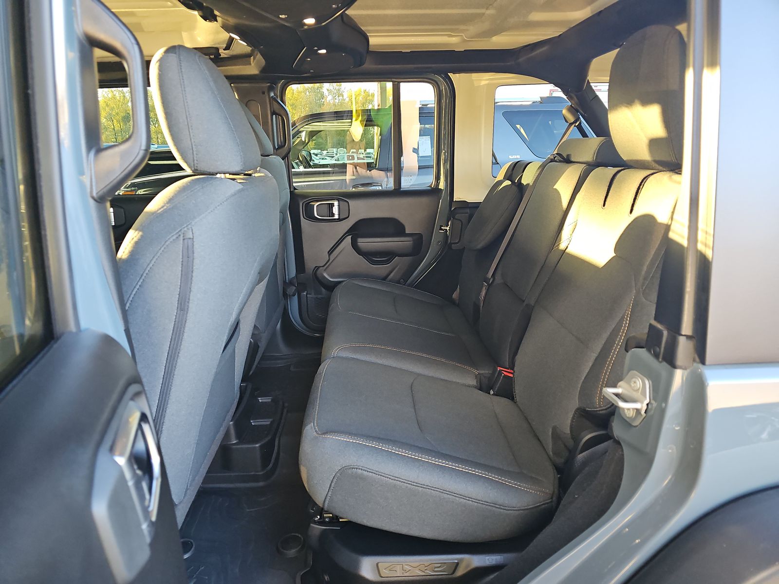 2024 Jeep Wrangler 4xe Willys AWD