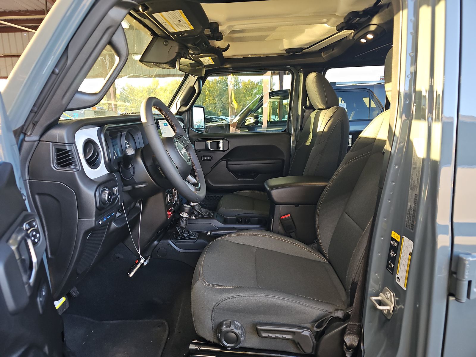 2024 Jeep Wrangler 4xe Willys AWD