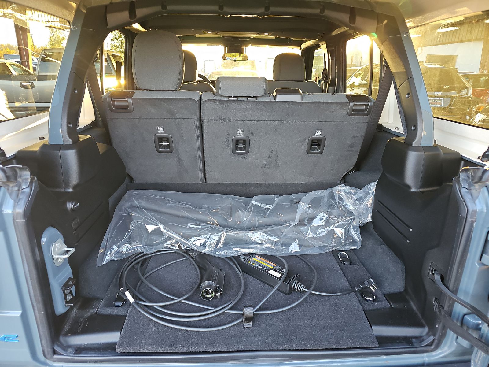 2024 Jeep Wrangler 4xe Willys AWD