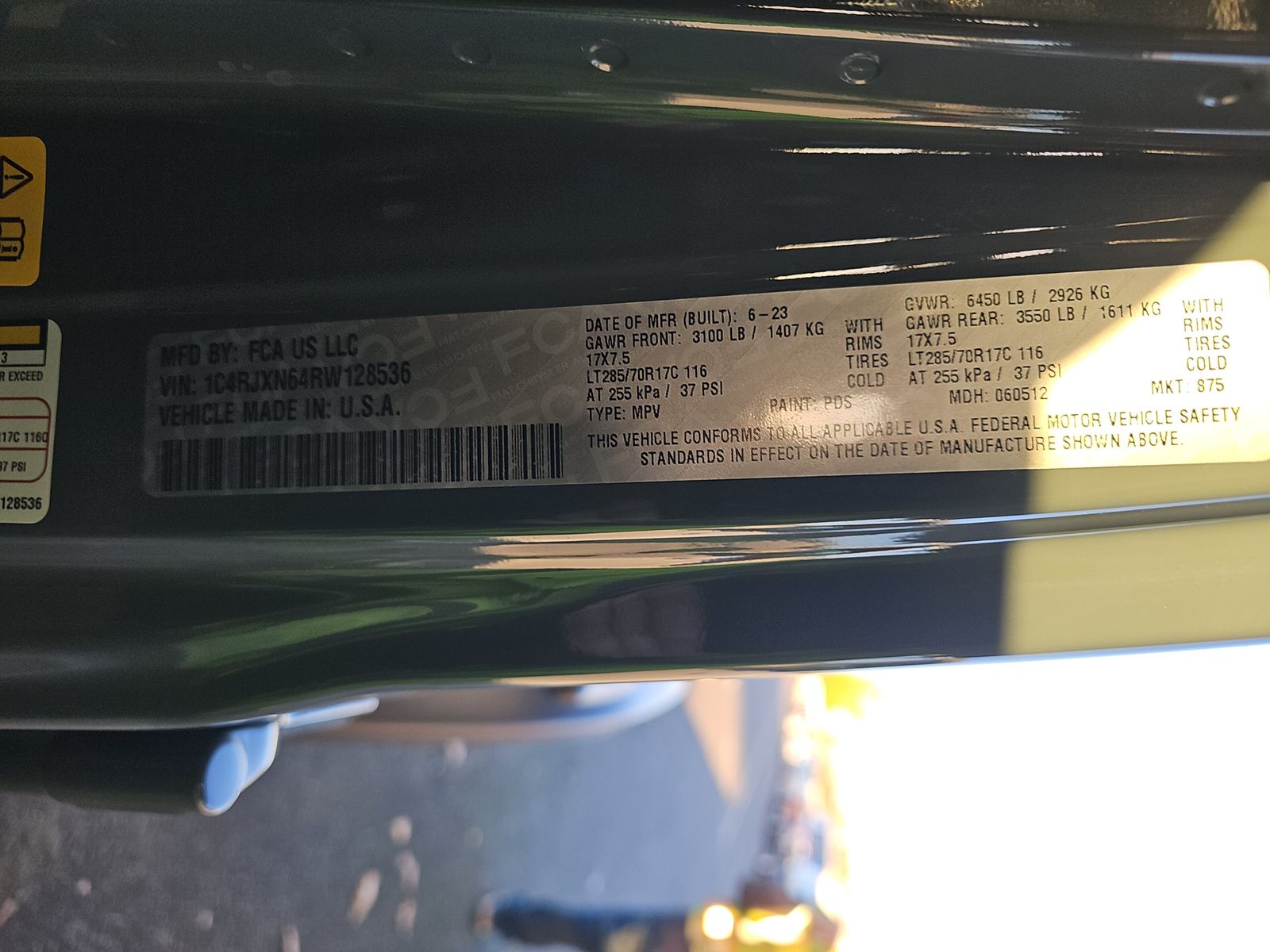 2024 Jeep Wrangler 4xe Willys AWD