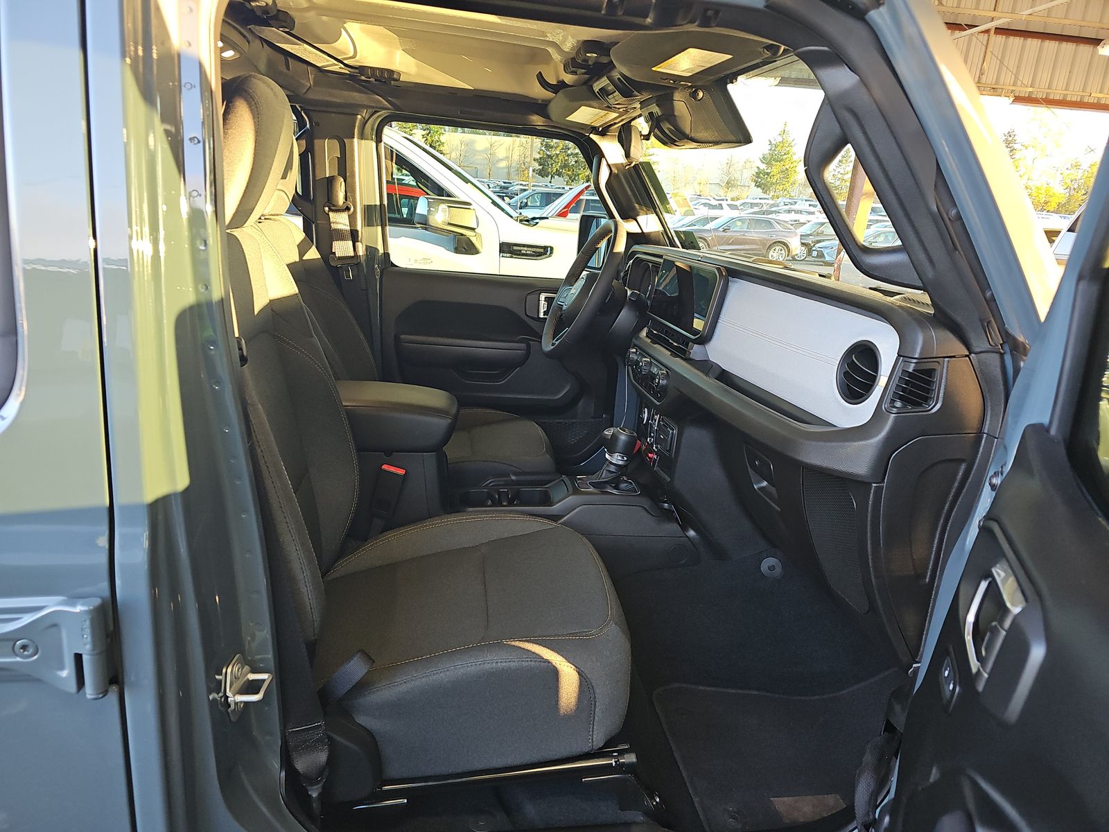 2024 Jeep Wrangler 4xe Willys AWD