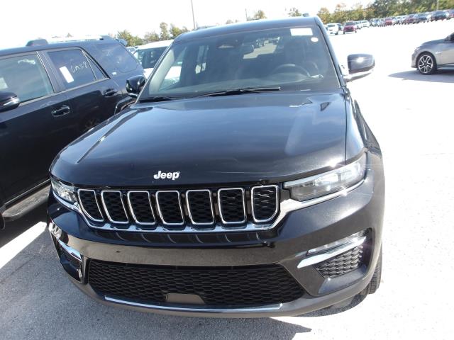 2024 Jeep Grand Cherokee Limited AWD