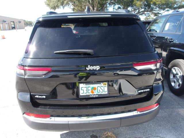 2024 Jeep Grand Cherokee Limited AWD