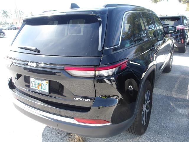 2024 Jeep Grand Cherokee Limited AWD