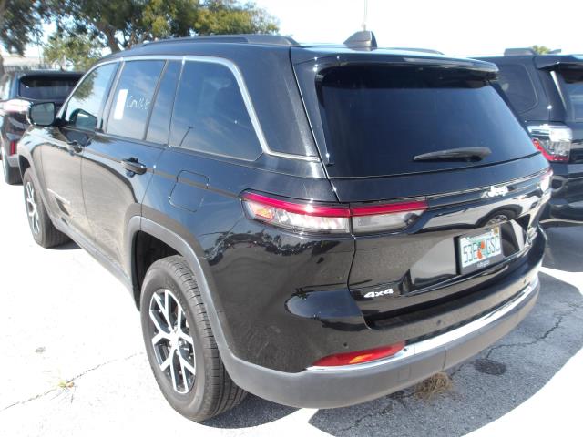 2024 Jeep Grand Cherokee Limited AWD