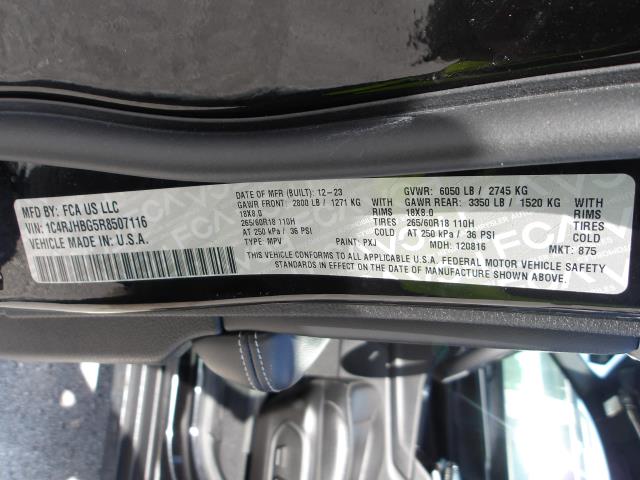 2024 Jeep Grand Cherokee Limited AWD