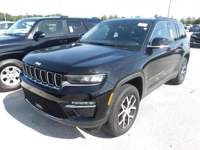 2024 Jeep Grand Cherokee Limited AWD