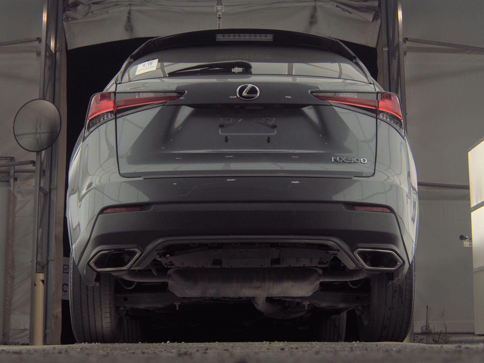 2019 Lexus NX NX 300 AWD