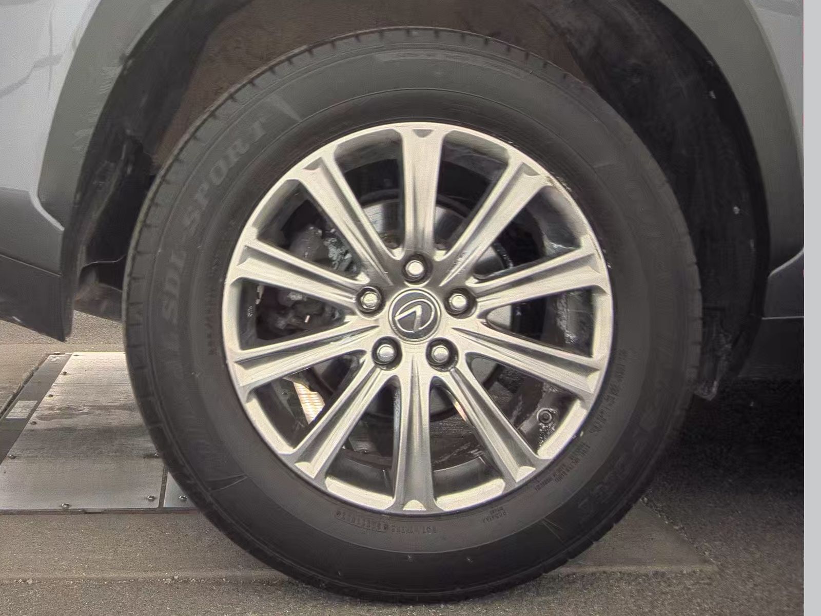 2019 Lexus NX NX 300 AWD