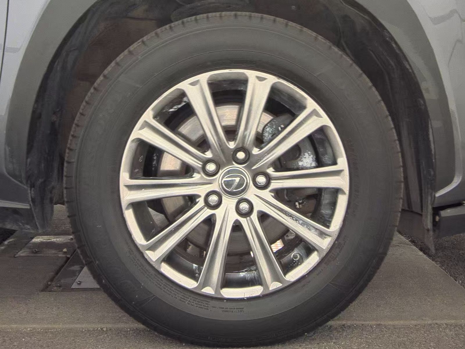 2019 Lexus NX NX 300 AWD