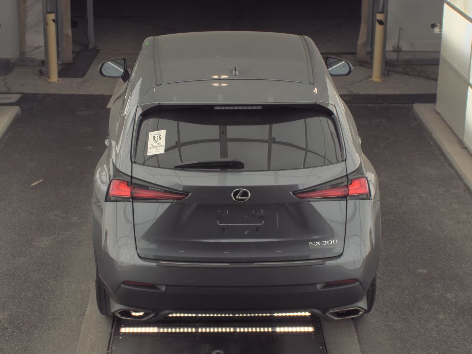 2019 Lexus NX NX 300 AWD