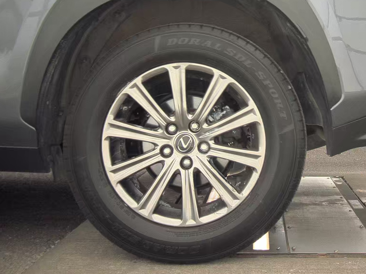 2019 Lexus NX NX 300 AWD