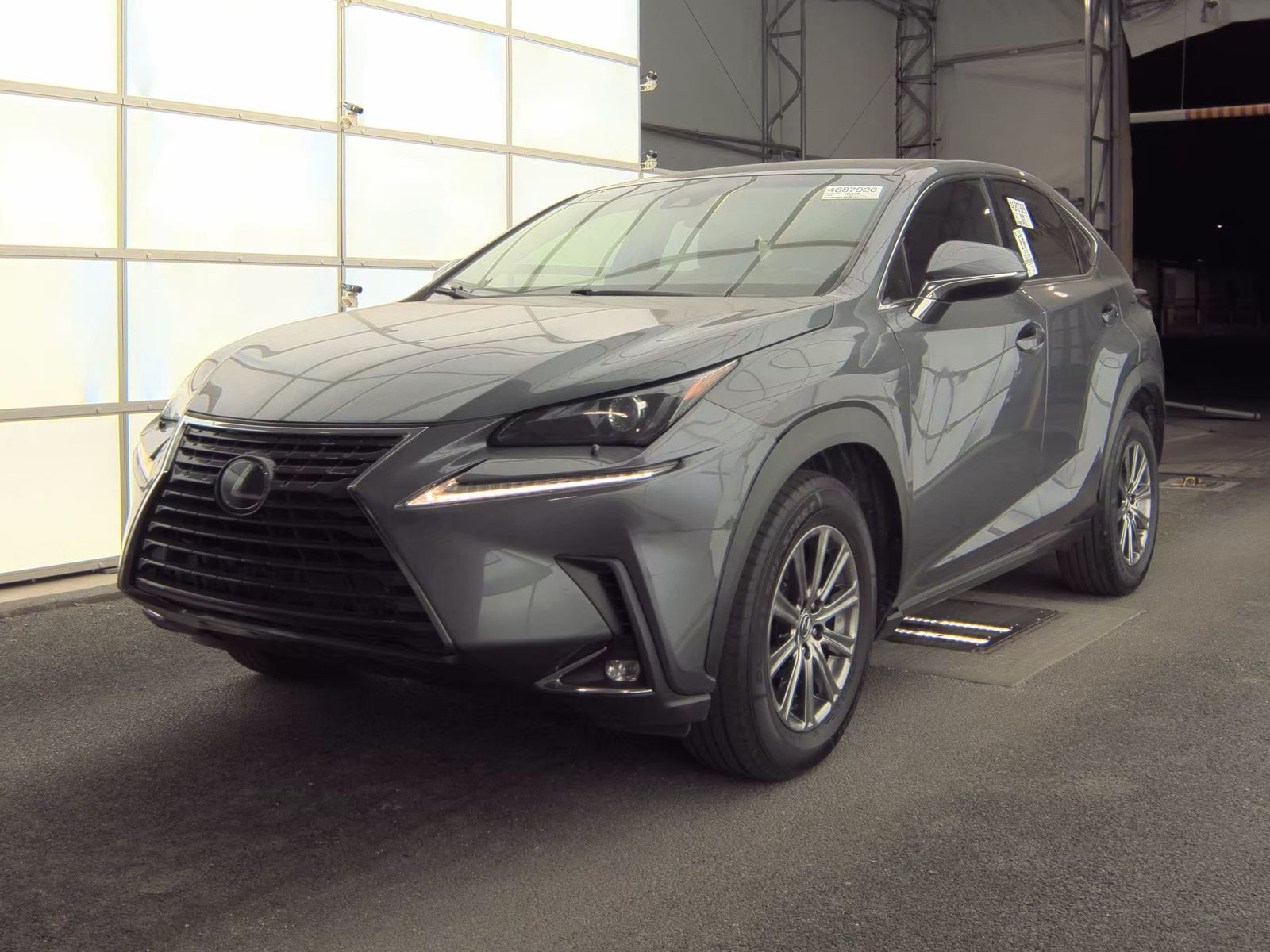 2019 Lexus NX NX 300 AWD