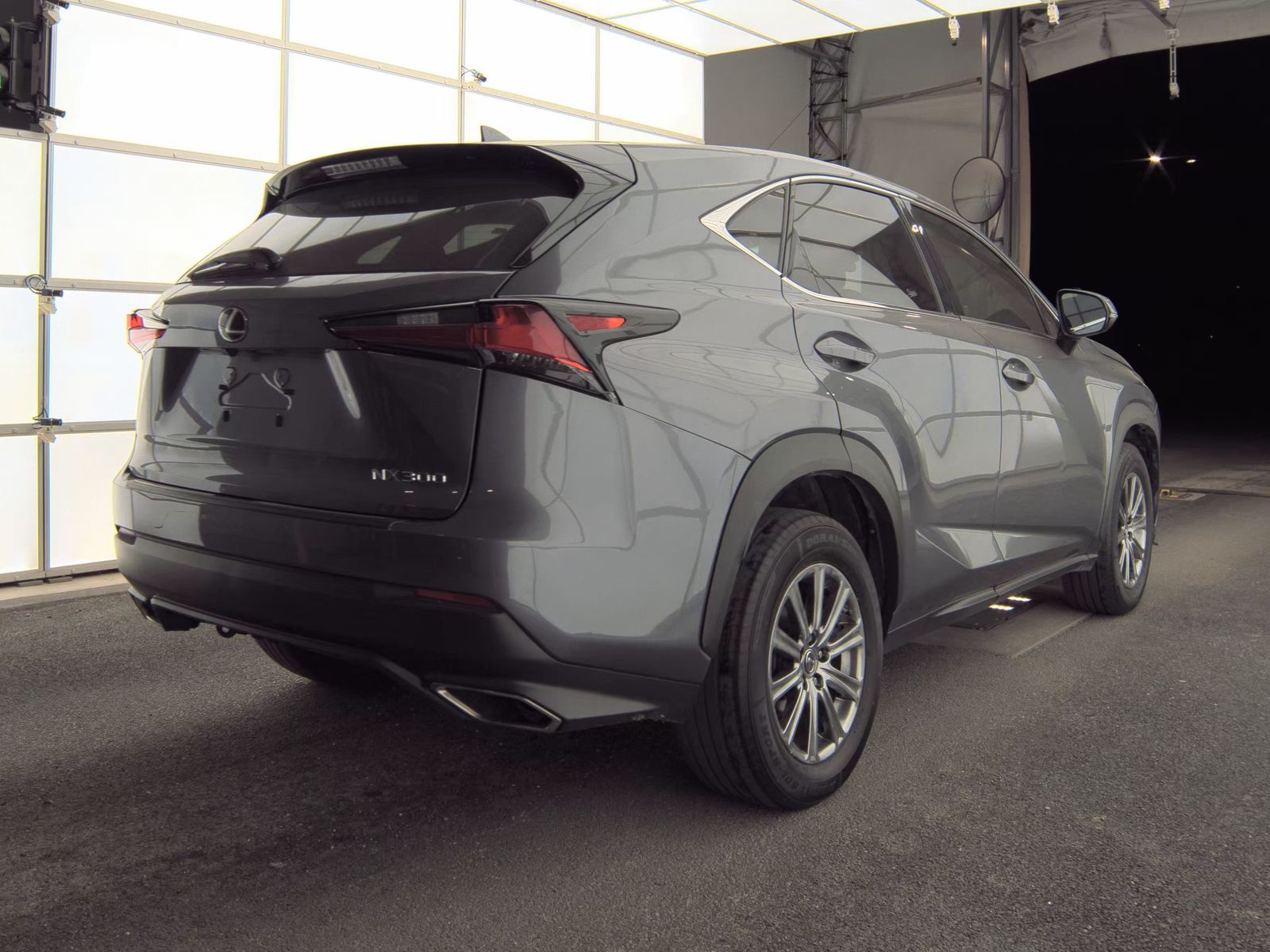 2019 Lexus NX NX 300 AWD