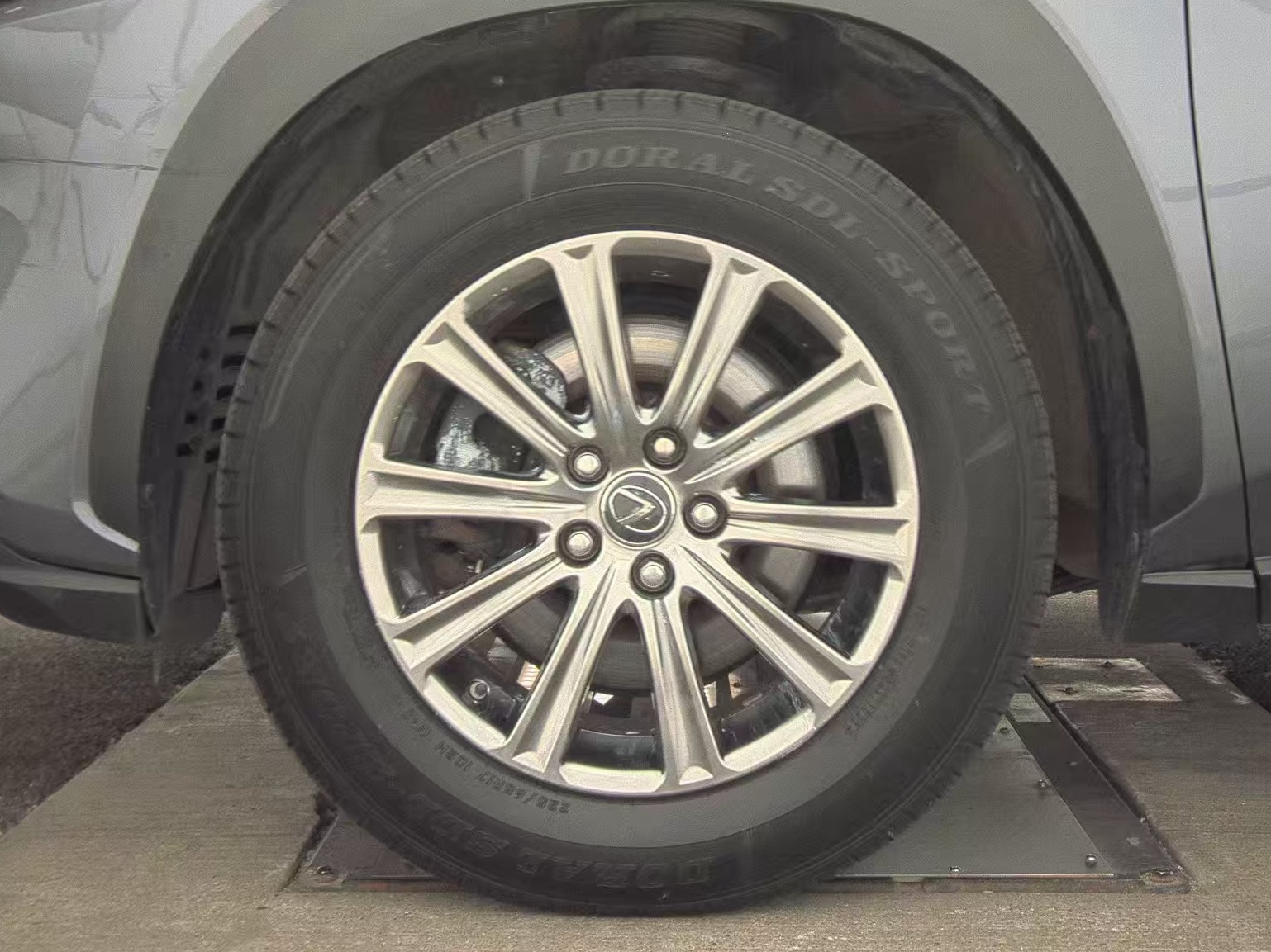 2019 Lexus NX NX 300 AWD