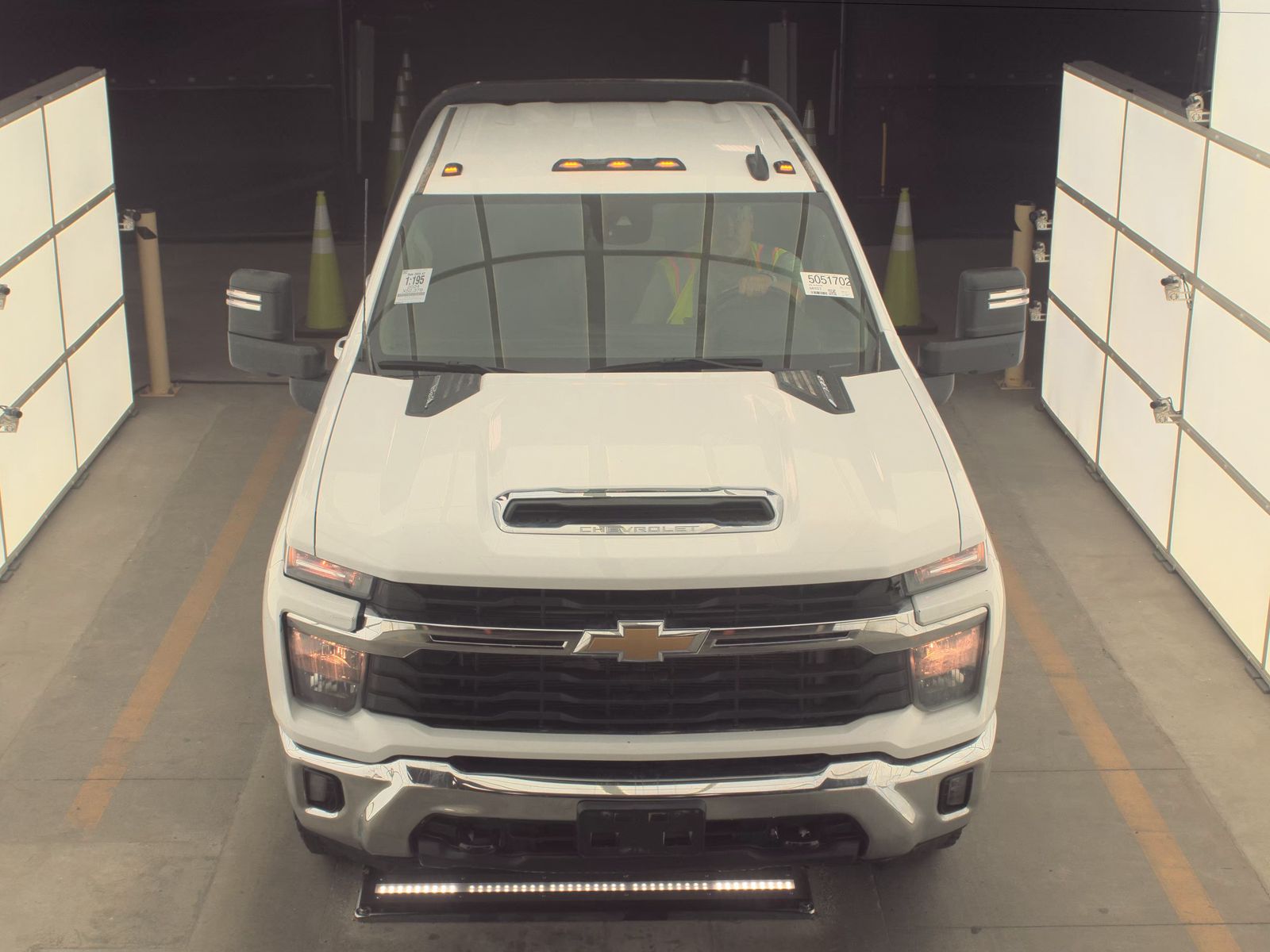 2024 Chevrolet Silverado 2500HD LT AWD