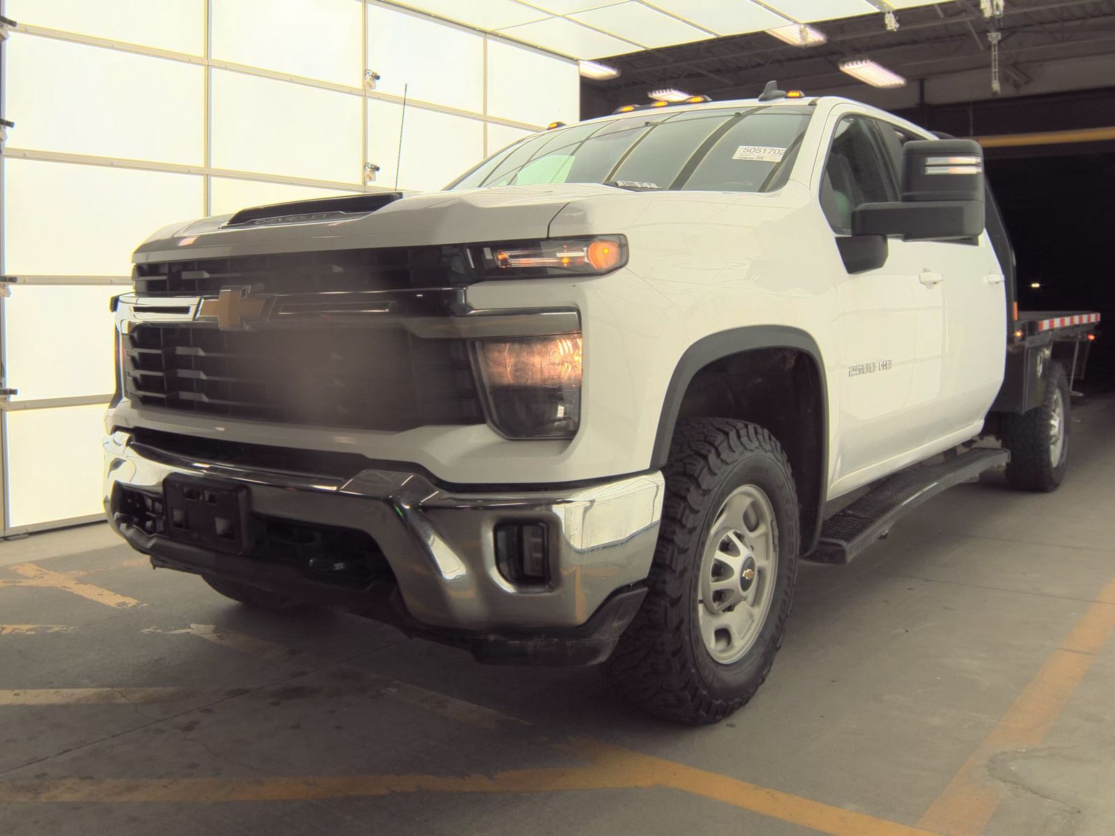 2024 Chevrolet Silverado 2500HD LT AWD