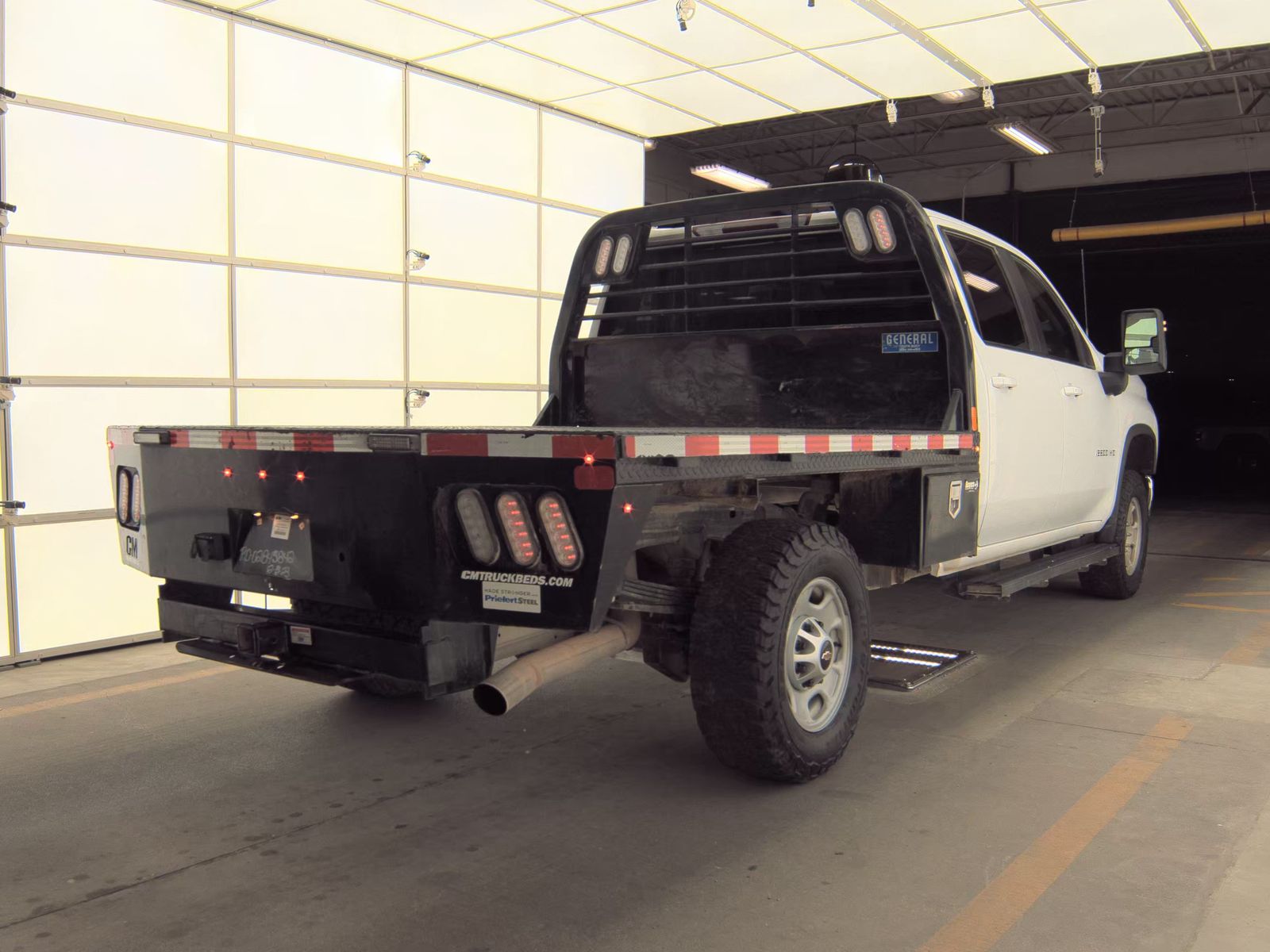 2024 Chevrolet Silverado 2500HD LT AWD