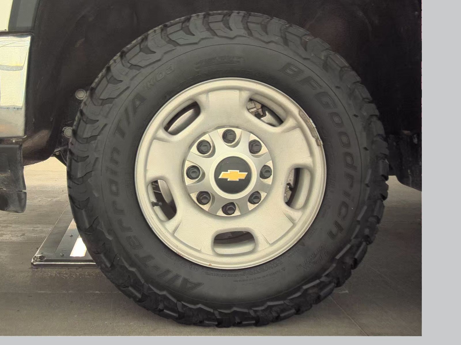 2024 Chevrolet Silverado 2500HD LT AWD