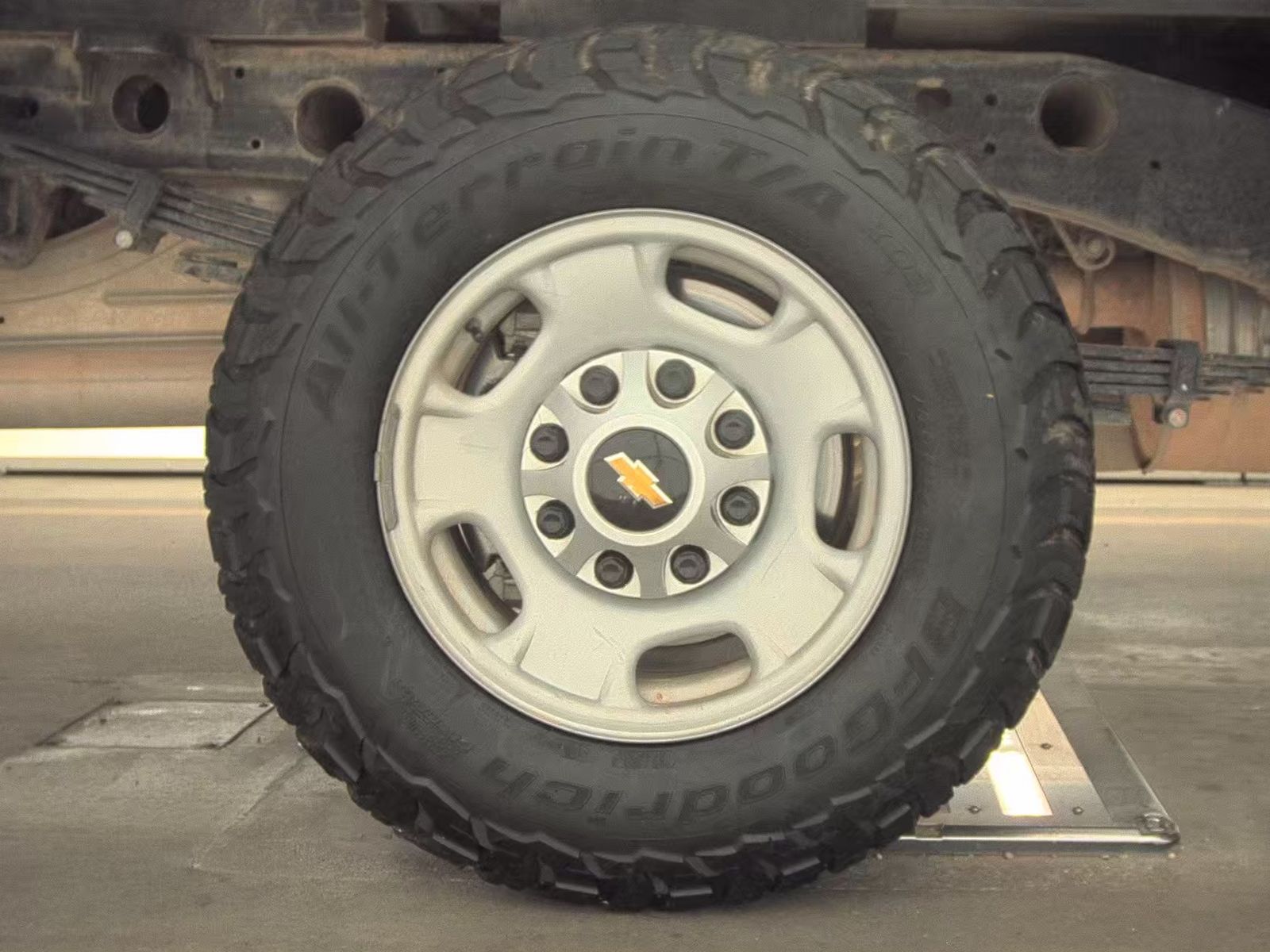 2024 Chevrolet Silverado 2500HD LT AWD