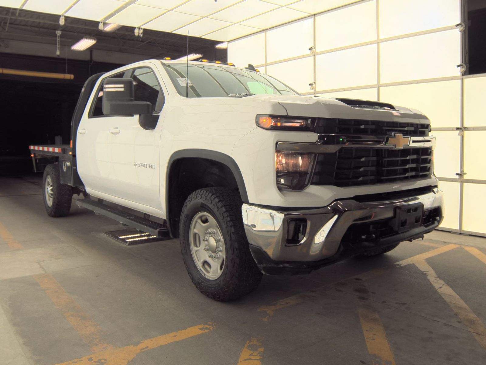 2024 Chevrolet Silverado 2500HD LT AWD