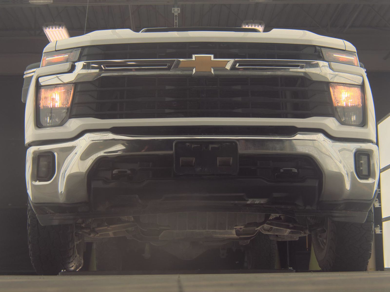 2024 Chevrolet Silverado 2500HD LT AWD